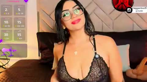 Megan 3 online show from July 12, 5:09 am