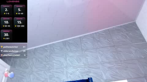  MEGHAN  online show from December 2, 9:17 pm