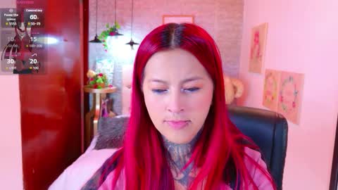 Meghan online show from November 17, 3:01 am