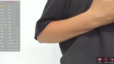 Meghan  online show from February 3, 8:03 pm