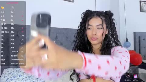 Meghan  online show from February 14, 9:21 pm