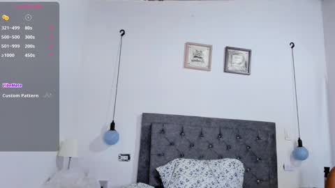 Meghan  online show from February 15, 9:15 pm