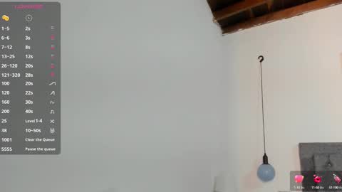 Meghan  online show from February 17, 7:10 pm