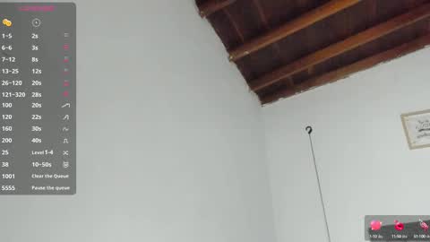 Meghan  online show from February 18, 7:30 pm