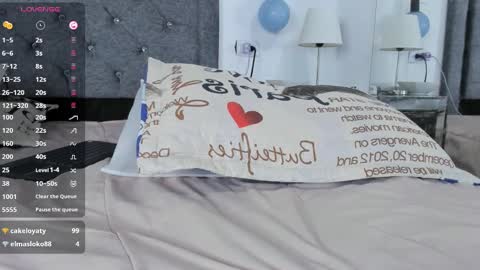 Meghan  online show from February 23, 1:57 am