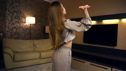 Snapshot of meghanantell chatting on February 25, 12:45 pm Alberta   First stream 02252025 1230 UTC online show from February 25, 12:45 pm