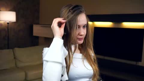 Snapshot of meghanantell chatting on February 26, 8:04 am Alberta   First stream 02252025 1230 UTC online show from February 26, 8:04 am
