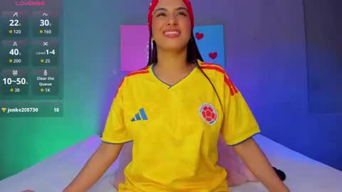 Julieta online show from June 27, 5:51 pm