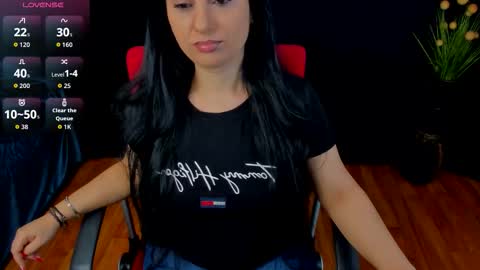 Miss Meghan or MM    online show from December 15, 12:42 pm