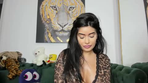 megpalmer online show from February 21, 8:38 pm