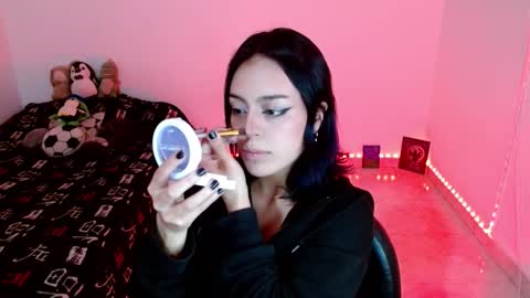 Melissa online show from January 12, 9:42 pm