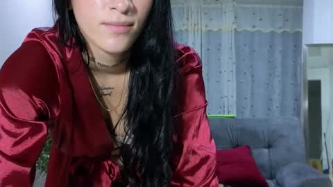 Mei online show from February 21, 2:28 am