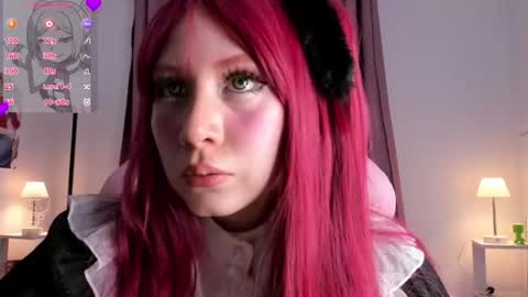 Mei  online show from June 21, 9:39 pm