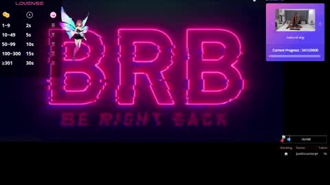 meilybarbie online show from December 4, 12:20 am