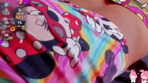 Luisa  online show from January 10, 9:00 am