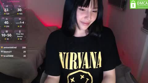 WETWATERMELL online show from October 5, 2:10 am