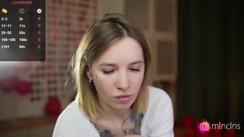 Snapshot of mel_collins chatting on February 11, 4:56 pm MELANIE PVT ONLY 60TK PER MIN online show from February 11, 4:56 pm