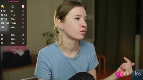 Snapshot of mel_collins chatting on February 23, 7:44 pm MELANIE PVT ONLY 60TK PER MIN online show from February 23, 7:44 pm