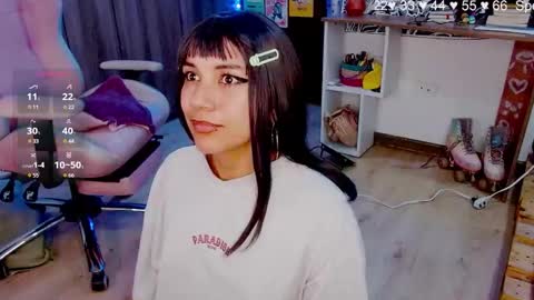 Melissa  -  -  Please help me to reach 100 thumbs up online show from December 18, 6:10 am