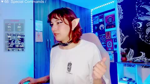 Melissa  -  -  Please help me to reach 100 thumbs up online show from January 2, 11:38 pm