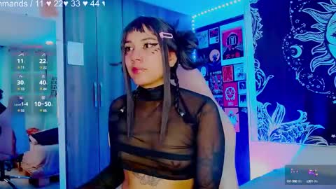 Melissa  -  -  Please help me to reach 100 thumbs up online show from January 28, 11:50 pm