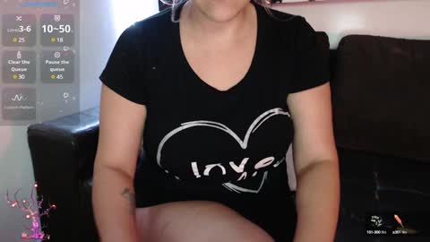 mel raise online show from January 22, 1:31 am