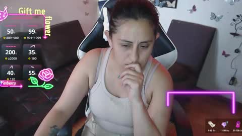 mel raise online show from October 11, 8:40 pm