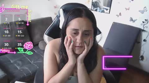 mel raise online show from October 13, 4:18 pm