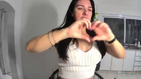 mel_stron online show from November 22, 2:43 am