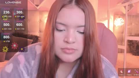 Snapshot of melanie_hh chatting on October 12, 4:11 am Melanie online show from October 12, 4:11 am