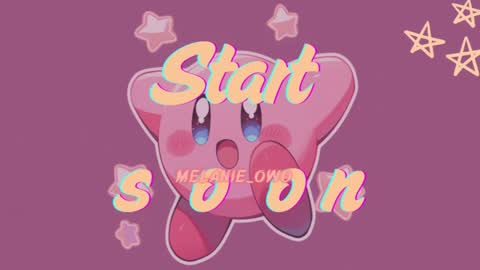 Melanie online show from January 25, 12:05 pm