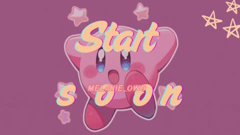 Melanie online show from March 3, 12:16 pm