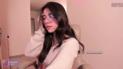 Melanie online show from September 18, 10:12 pm