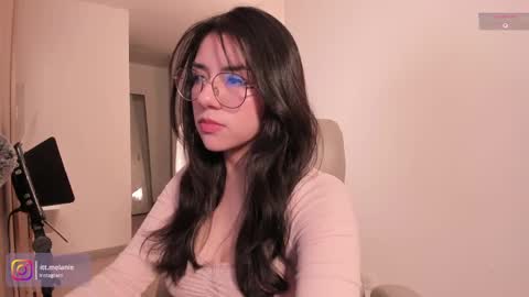 Melanie online show from September 23, 11:08 pm