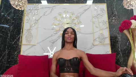 Snapshot of melanie_st4r chatting on February 15, 2:47 pm MELANIE online show from February 15, 2:47 pm