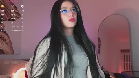 melaniecorner online show from May 23, 3:38 pm