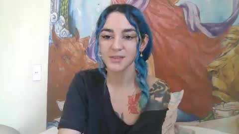 Melanie online show from December 15, 11:14 am