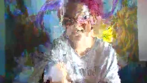 Melanie online show from January 18, 3:43 am