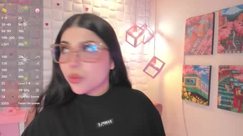 melaniegrayx online show from February 27, 2:50 pm