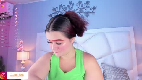 Melanie online show from January 13, 12:02 pm