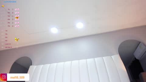 Melanie online show from February 8, 6:01 am