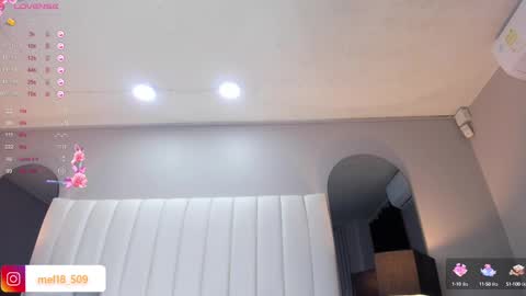 Melanie online show from February 13, 7:35 am