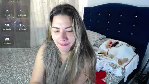 Melanie Parker online show from February 14, 7:02 pm