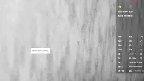        online show from March 13, 1:40 pm