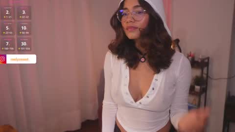 Snapshot of melanieryann_ chatting on September 21, 10:28 am Ig melysweet online show from September 21, 10:28 am