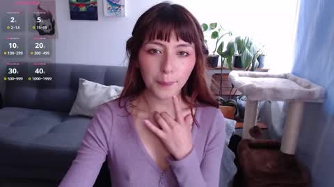 Snapshot of melanies_dream chatting on February 24, 4:49 pm Princess Consuela Banana Hammock online show from February 24, 4:49 pm
