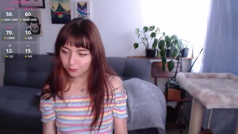 Snapshot of melanies_dream chatting on February 26, 8:08 pm Princess Consuela Banana Hammock online show from February 26, 8:08 pm