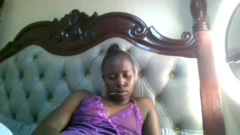 melaninblue online show from June 18, 6:34 pm