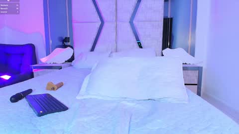 MelanyLuv online show from January 3, 12:43 am