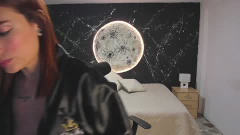 MelanyLuv online show from January 30, 1:33 am